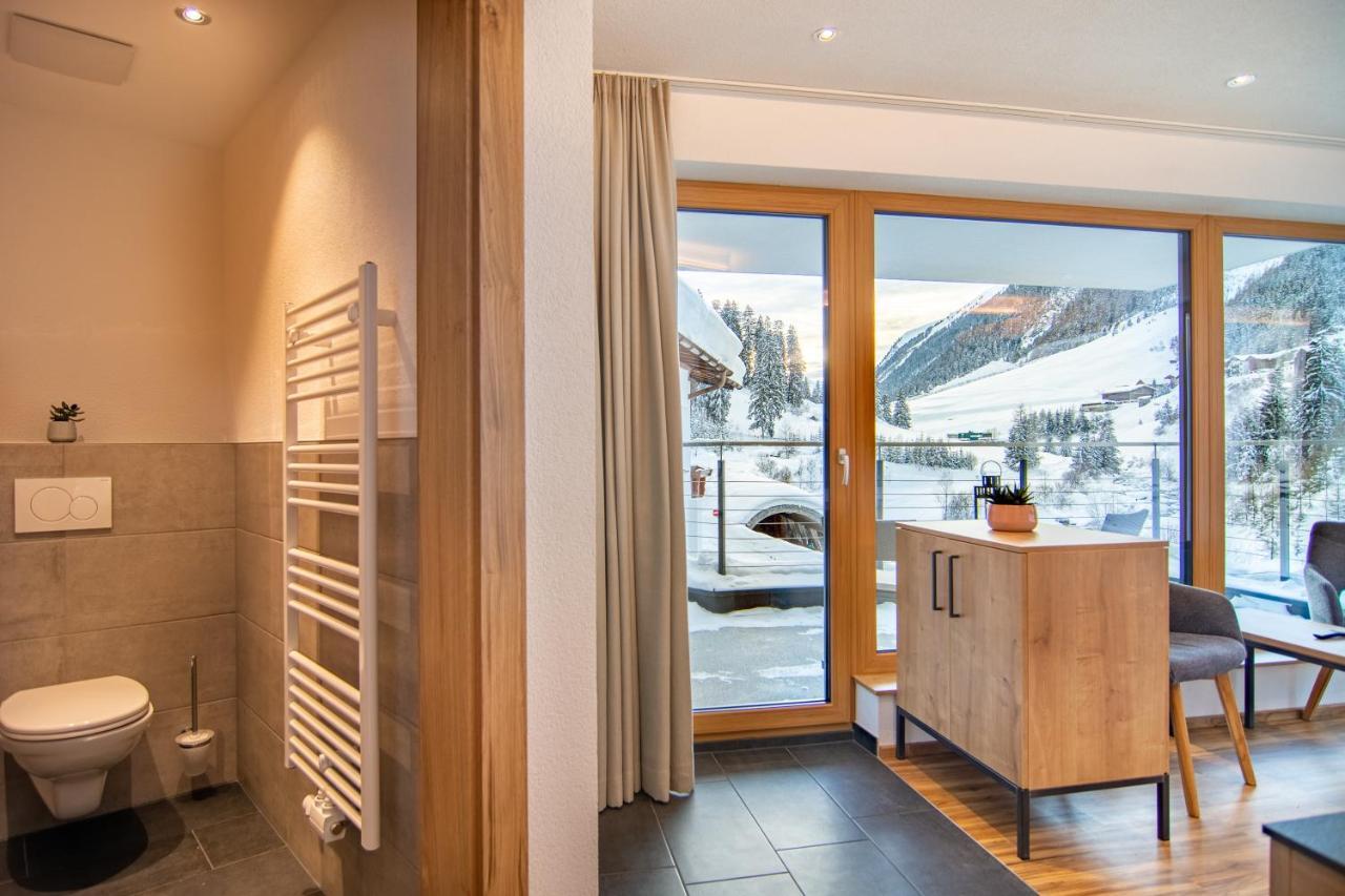 Didis #Holidayhome Ischgl Exterior foto