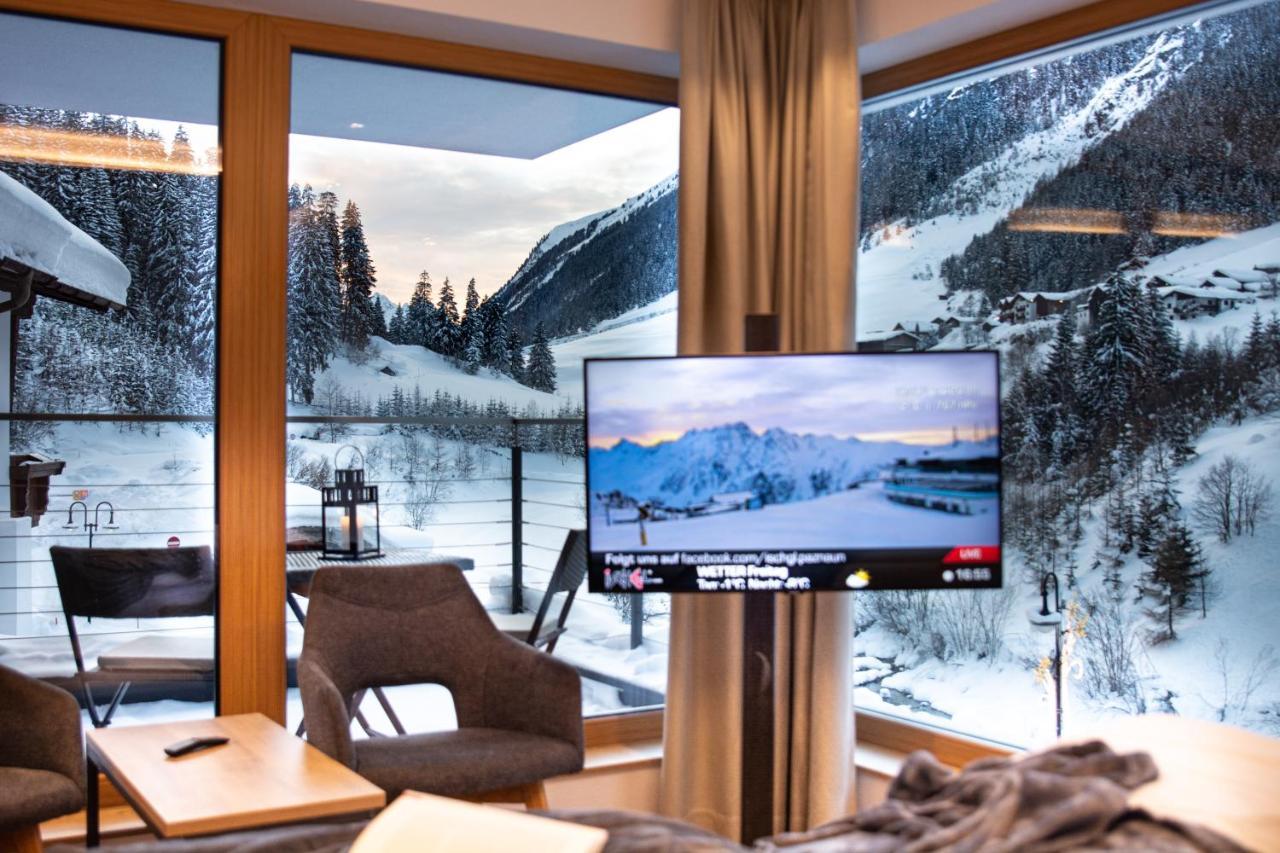 Didis #Holidayhome Ischgl Exterior foto
