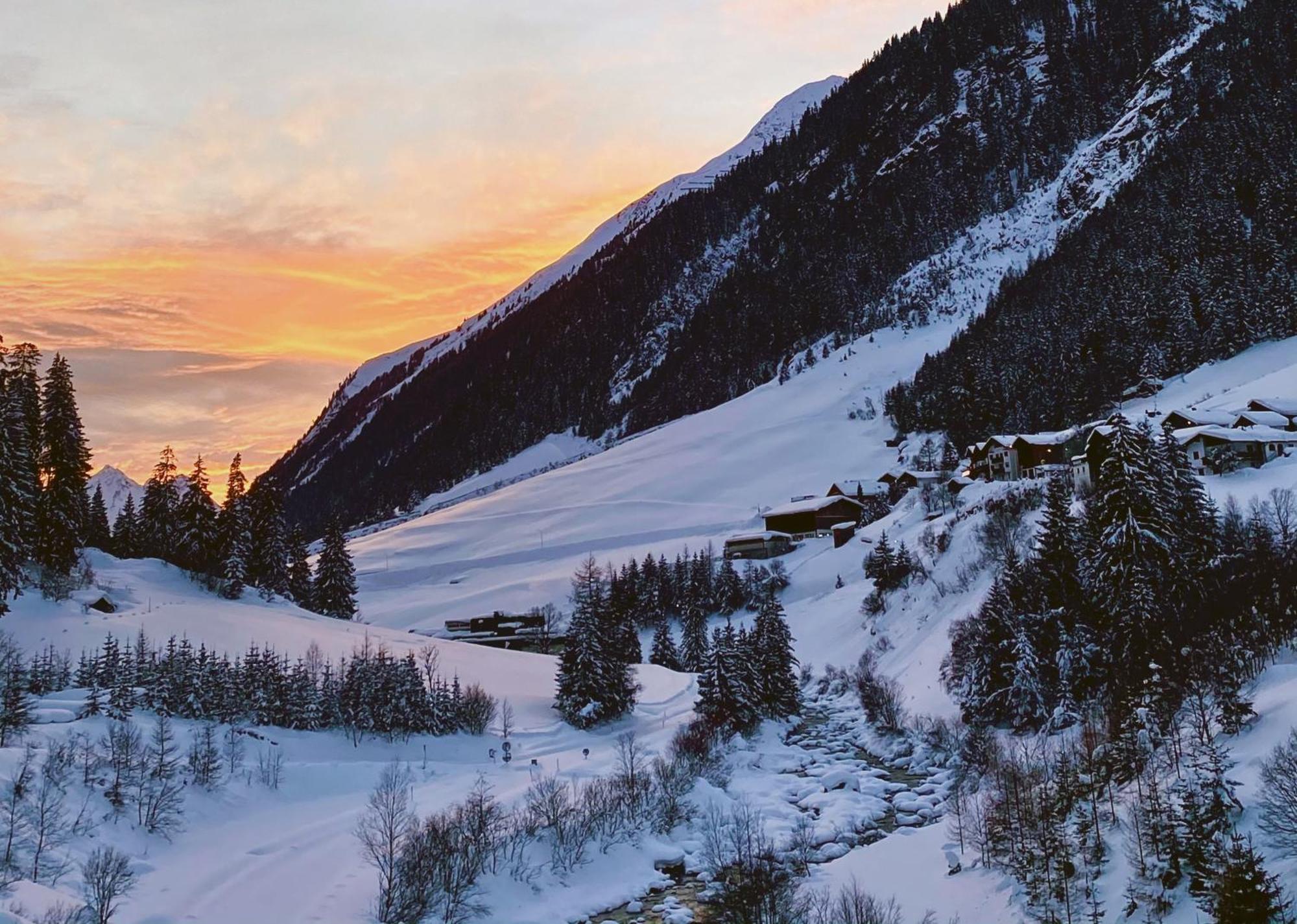 Didis #Holidayhome Ischgl Exterior foto